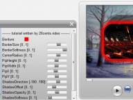tutorial langage de programmation des th�mes de montage de pinnacle Studio